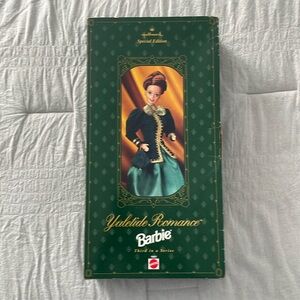 Hallmark Special Edition Vintage 1996 Yuletide Barbie